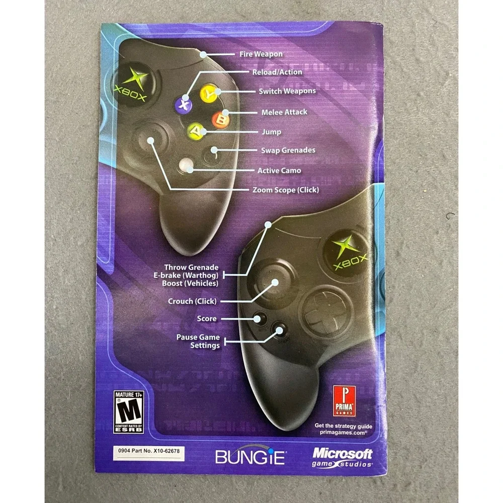 Microsoft halo limited